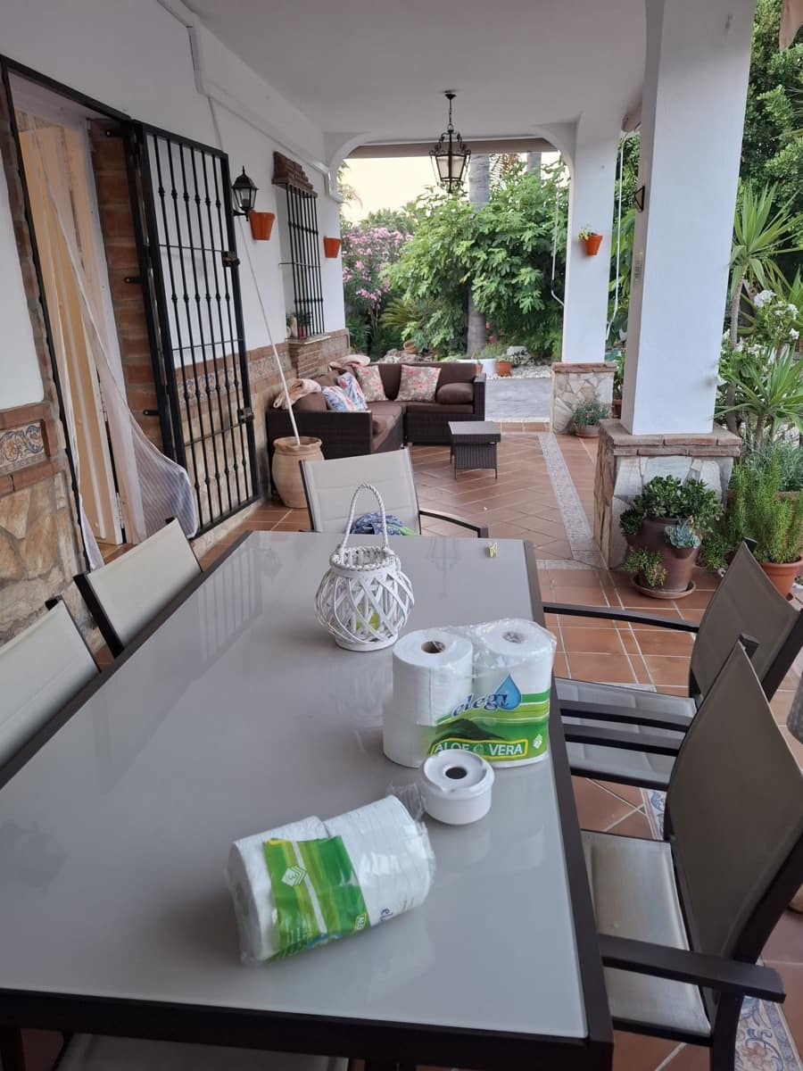 3 camera da letto Finca/Casa di Campagna da affittare in Alhaurin el Grande con piscina garage - 2.200 € (Rif: 10165869)
