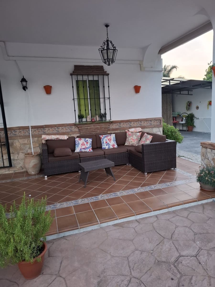 3 camera da letto Finca/Casa di Campagna da affittare in Alhaurin el Grande con piscina garage - 2.200 € (Rif: 10165869)