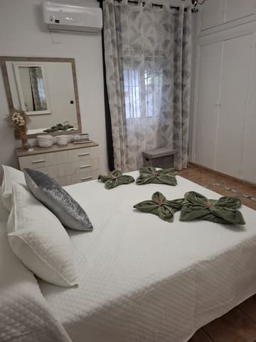 3 sypialnia Finka/Dom wiejski do wynajęcia w Alhaurín el Grande z basenem garażem - 2 200 € (Ref: 10165869)