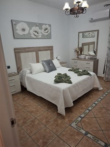 3 sypialnia Finka/Dom wiejski do wynajęcia w Alhaurín el Grande z basenem garażem - 2 200 € (Ref: 10165869)