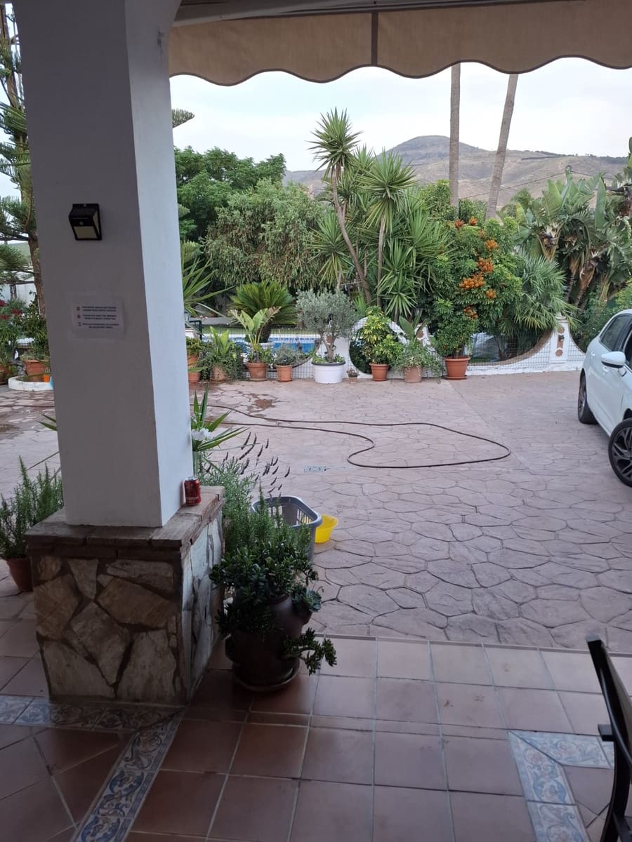 3 camera da letto Finca/Casa di Campagna da affittare in Alhaurin el Grande con piscina garage - 2.200 € (Rif: 10165869)