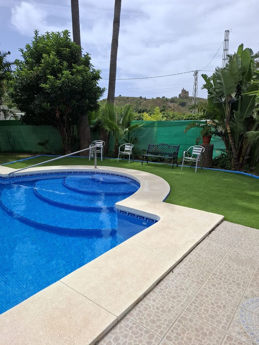 3 camera da letto Finca/Casa di Campagna da affittare in Alhaurin el Grande con piscina garage - 2.200 € (Rif: 10165869)