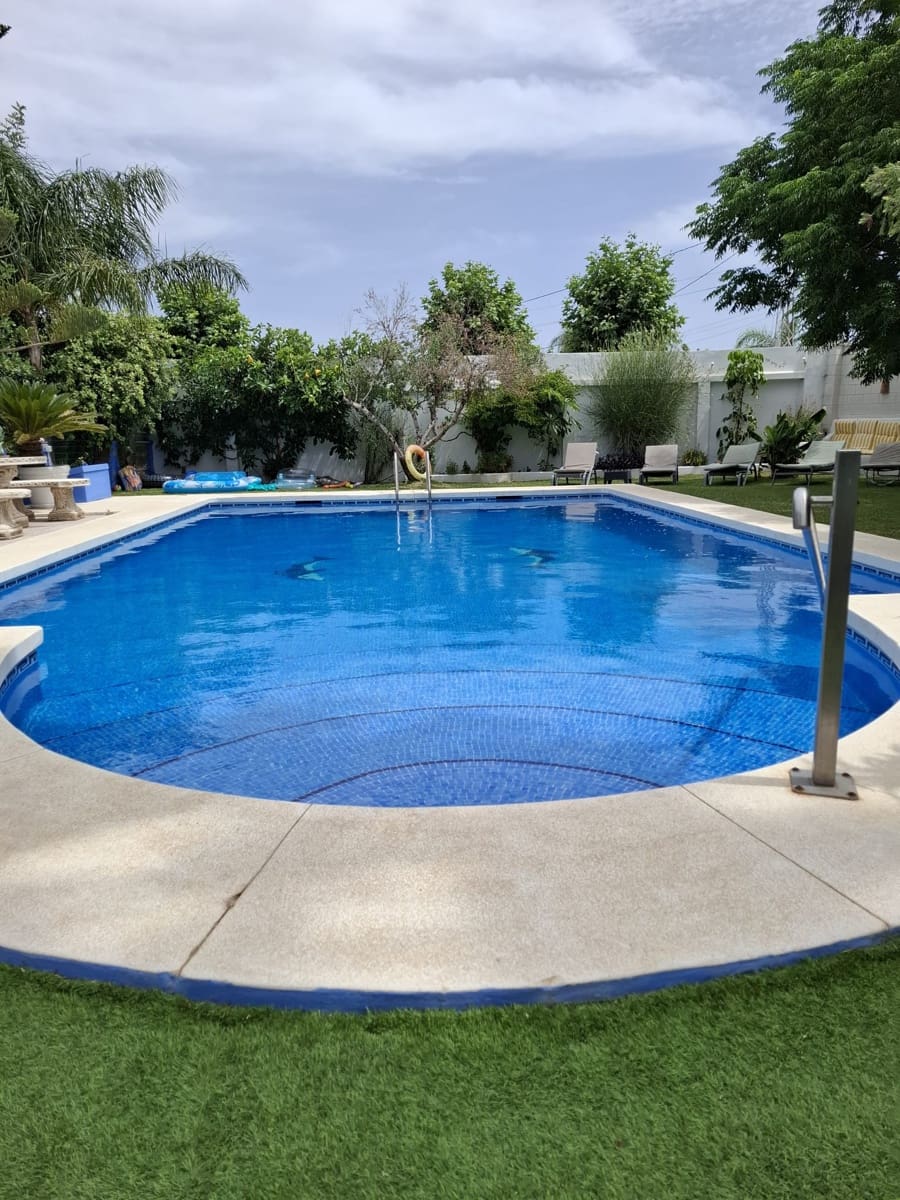 3 camera da letto Finca/Casa di Campagna da affittare in Alhaurin el Grande con piscina garage - 2.200 € (Rif: 10165869)