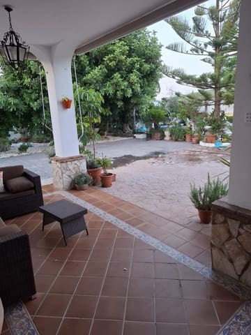3 sypialnia Finka/Dom wiejski do wynajęcia w Alhaurín el Grande z basenem garażem - 2 200 € (Ref: 10165869)