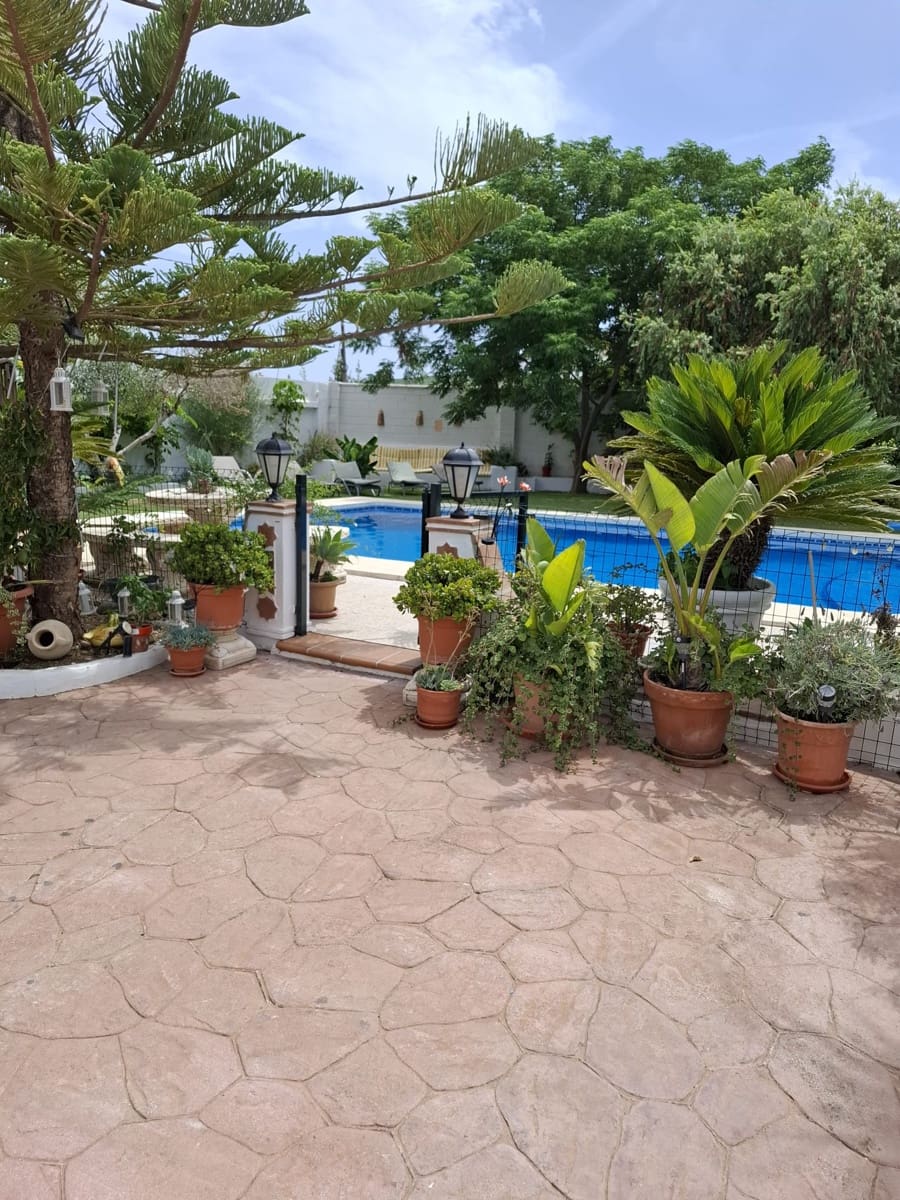 3 camera da letto Finca/Casa di Campagna da affittare in Alhaurin el Grande con piscina garage - 2.200 € (Rif: 10165869)