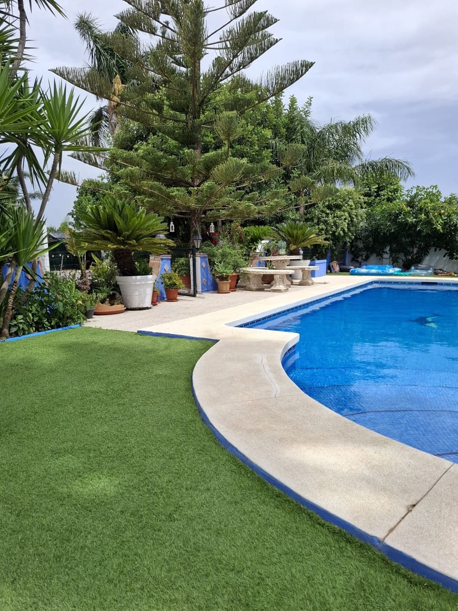3 camera da letto Finca/Casa di Campagna da affittare in Alhaurin el Grande con piscina garage - 2.200 € (Rif: 10165869)