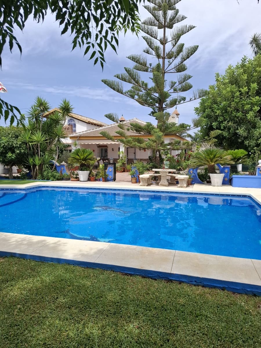 3 camera da letto Finca/Casa di Campagna da affittare in Alhaurin el Grande con piscina garage - 2.200 € (Rif: 10165869)