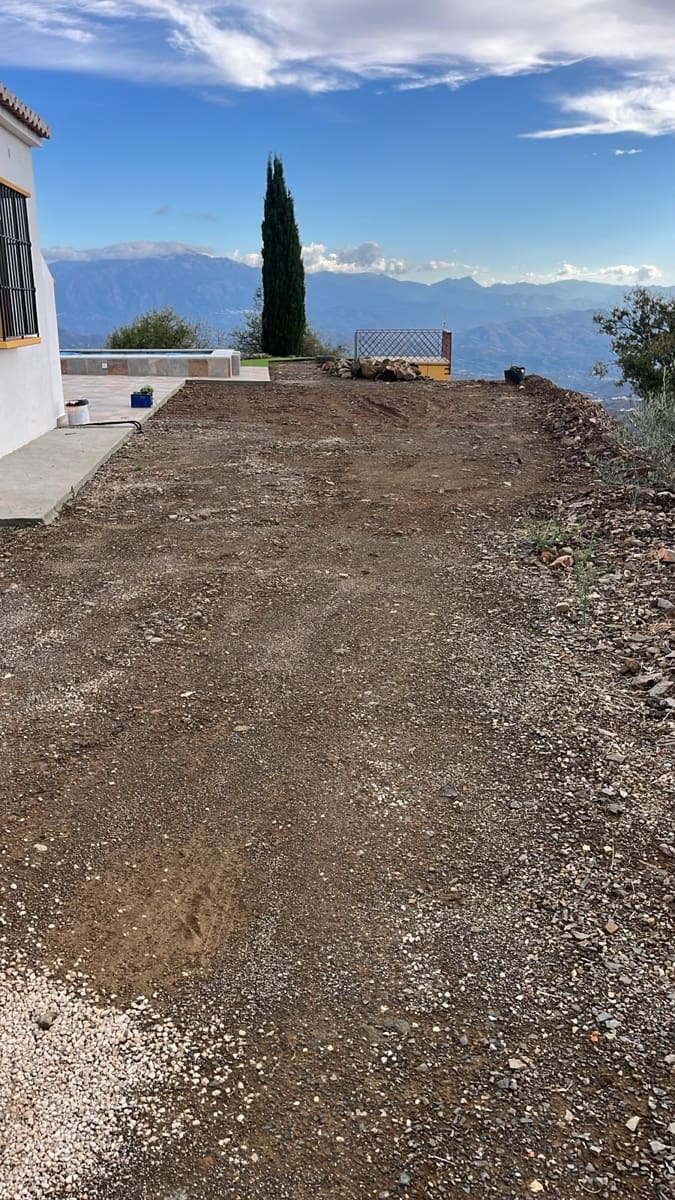 Undeveloped Land for rent in El Borge - € 1,150 (Ref: 10165874)