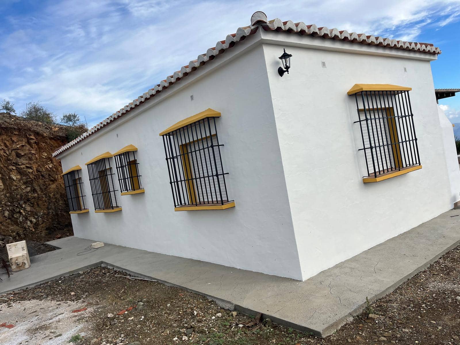 Undeveloped Land for rent in El Borge - € 1,150 (Ref: 10165874)
