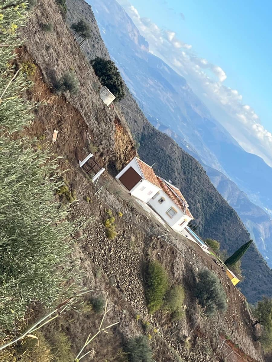 Undeveloped Land for rent in El Borge - € 1,150 (Ref: 10165874)