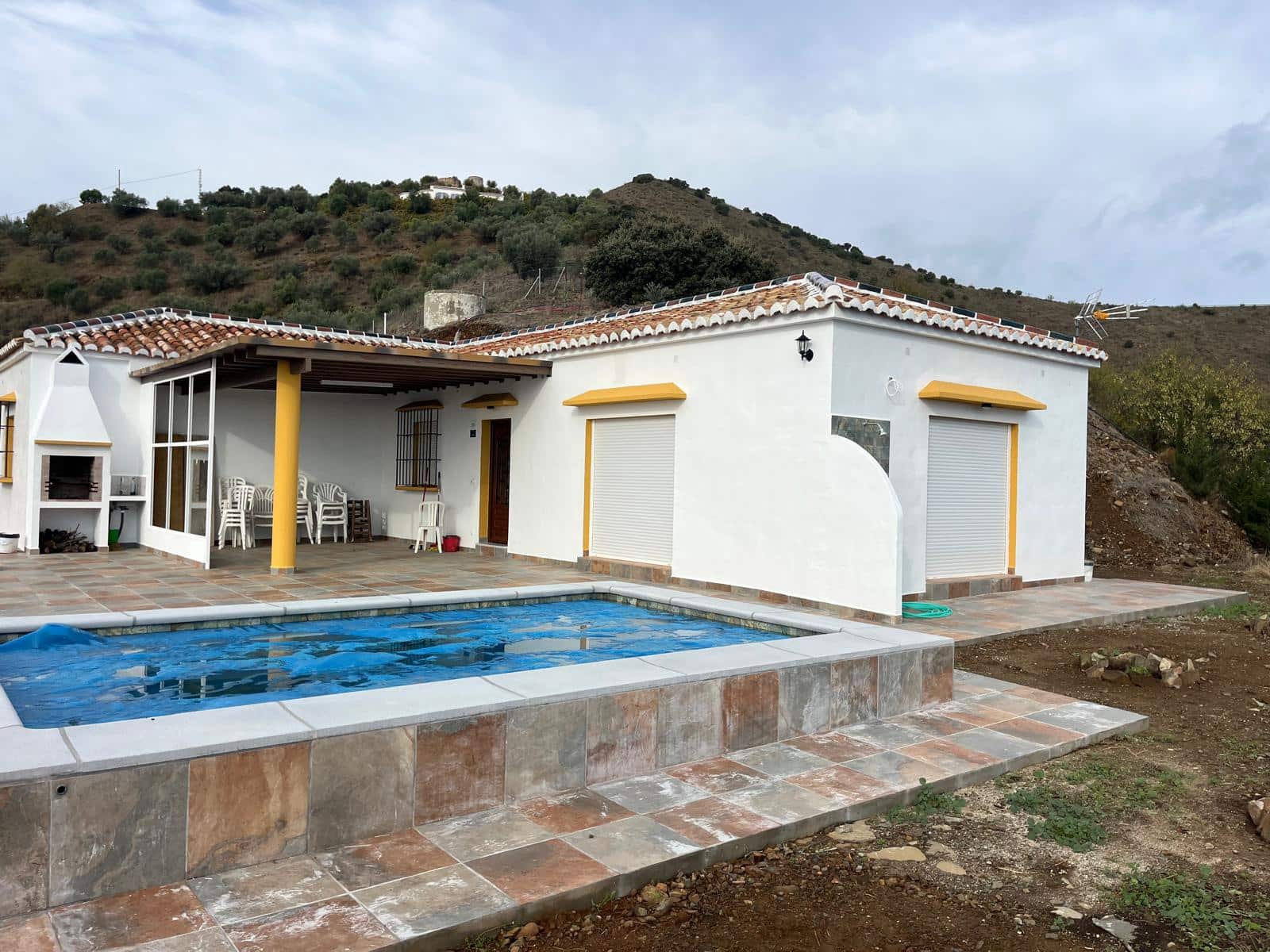 Undeveloped Land for rent in El Borge - € 1,150 (Ref: 10165874)