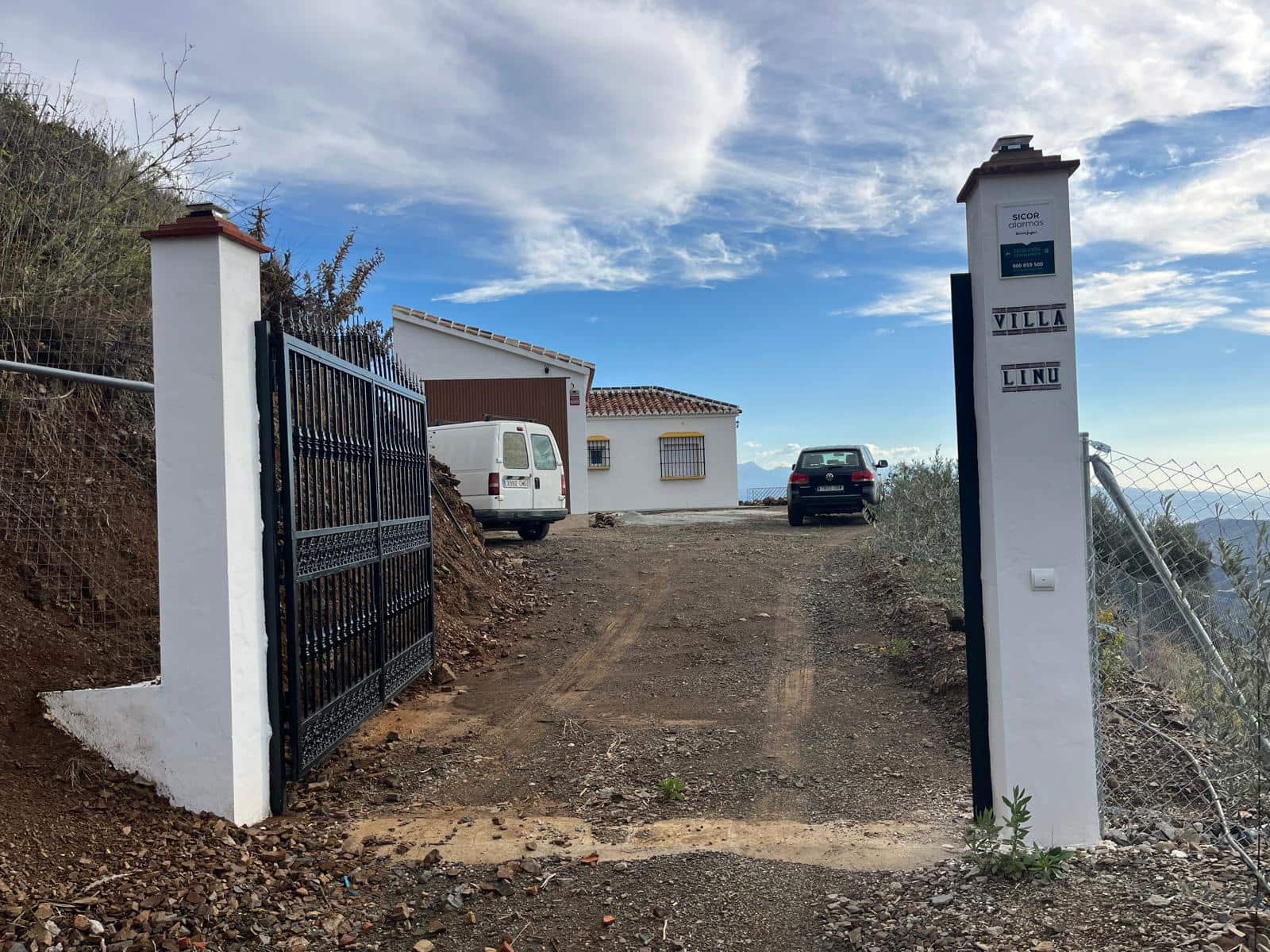 Undeveloped Land for rent in El Borge - € 1,150 (Ref: 10165874)