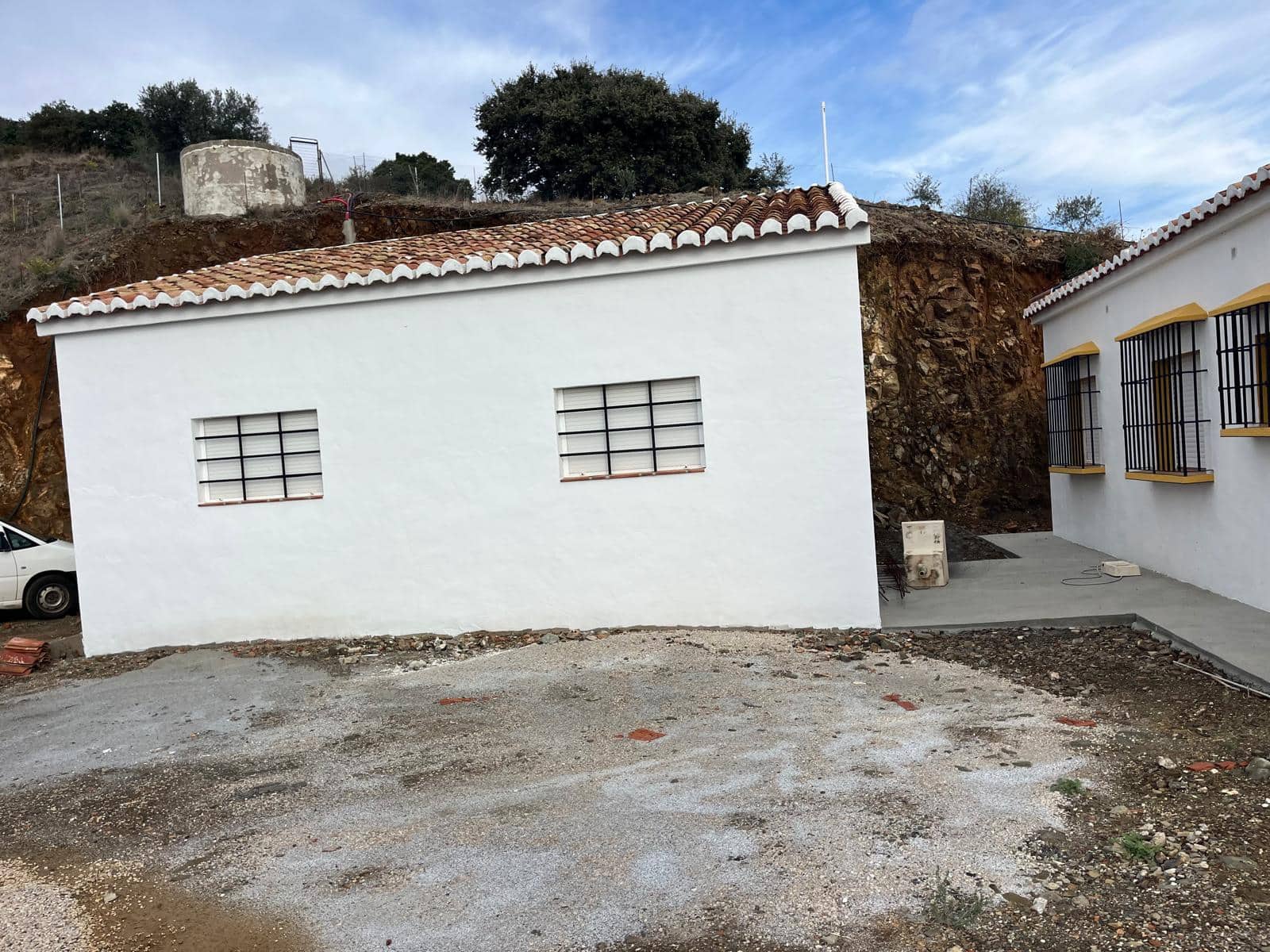 Undeveloped Land for rent in El Borge - € 1,150 (Ref: 10165874)