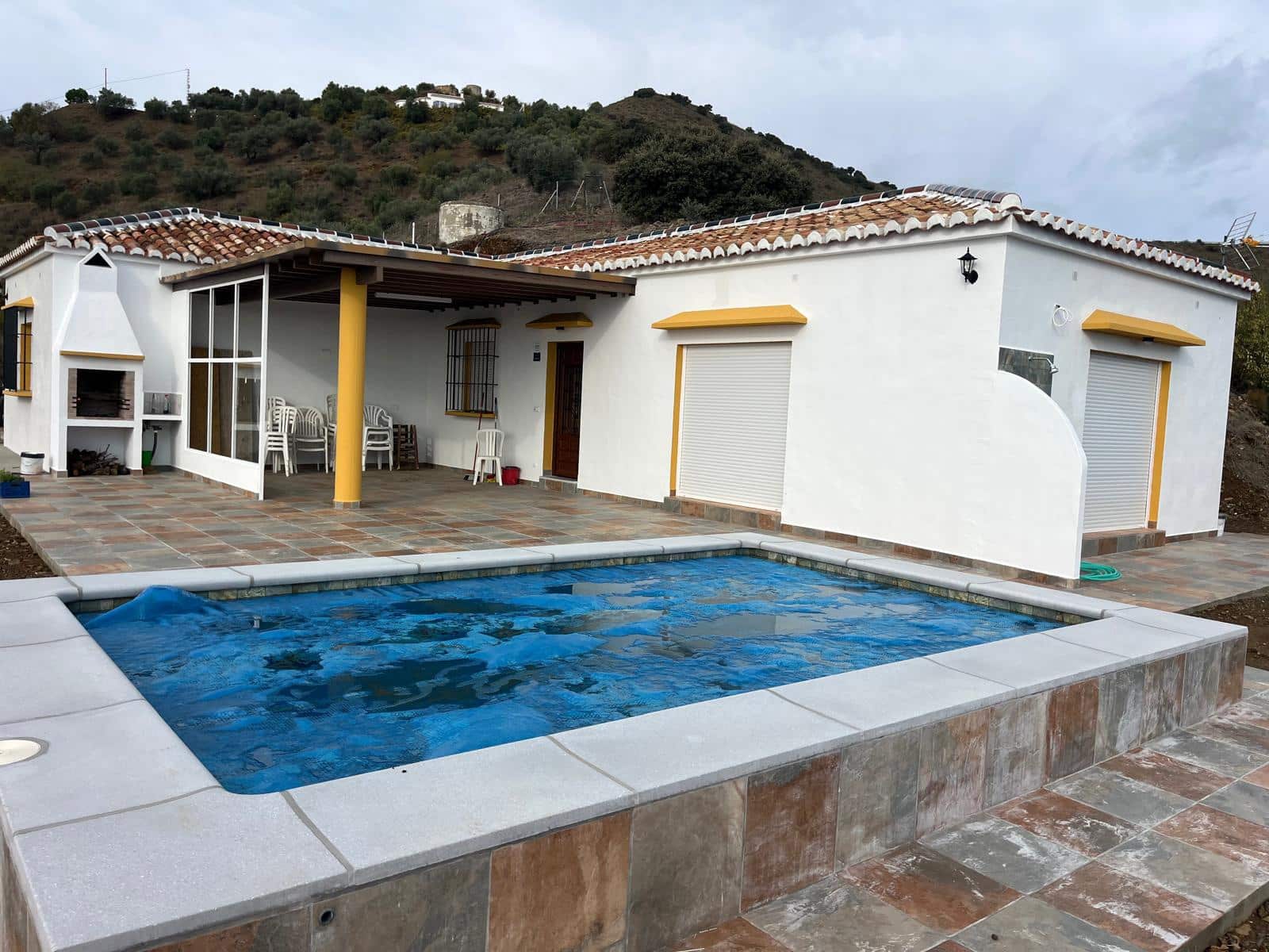 Undeveloped Land for rent in El Borge - € 1,150 (Ref: 10165874)