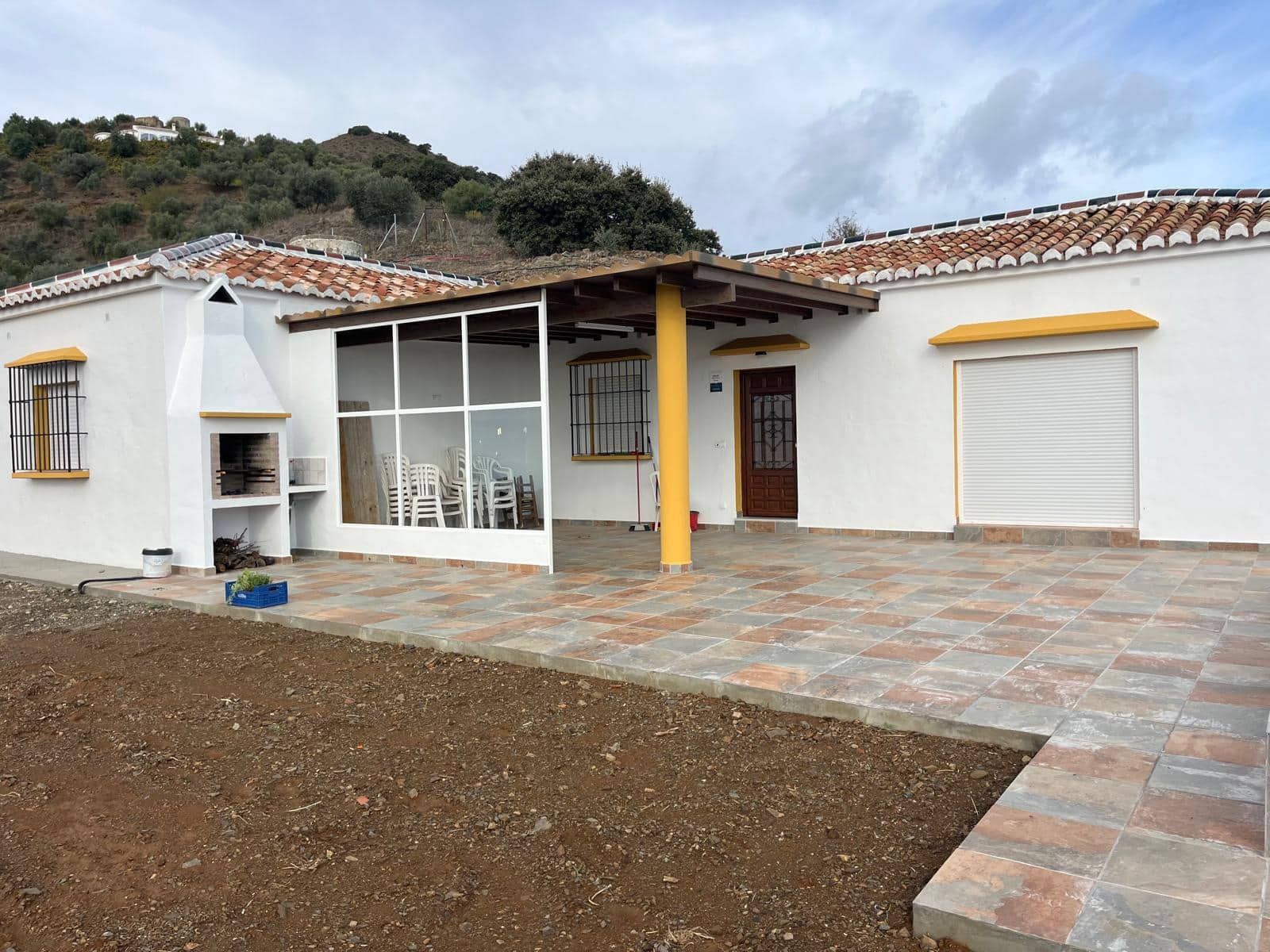 Undeveloped Land for rent in El Borge - € 1,150 (Ref: 10165874)