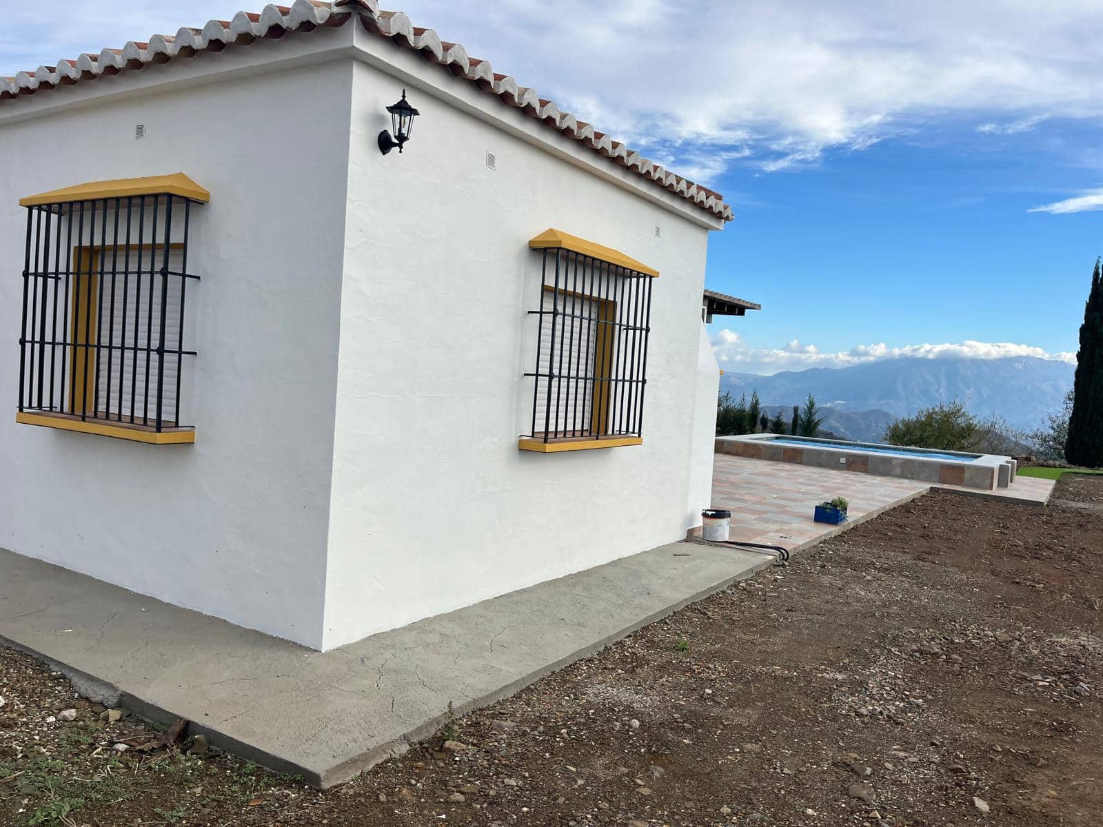 Undeveloped Land for rent in El Borge - € 1,150 (Ref: 10165874)