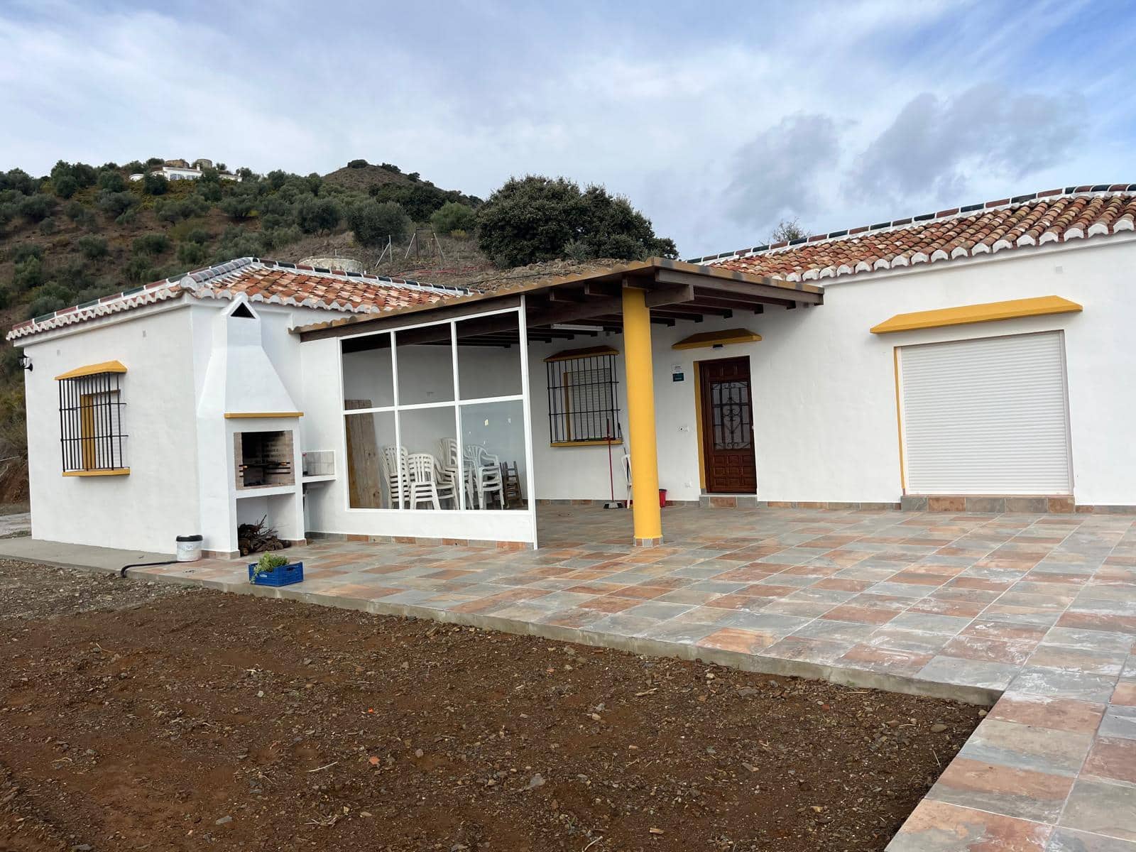 Undeveloped Land for rent in El Borge - € 1,150 (Ref: 10165874)