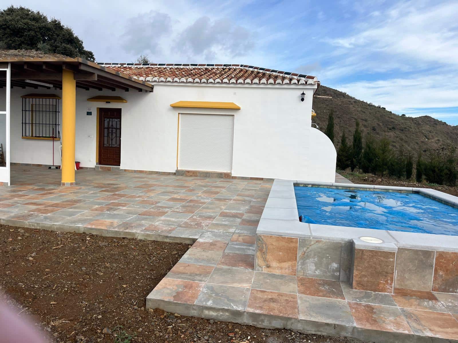 Undeveloped Land for rent in El Borge - € 1,150 (Ref: 10165874)
