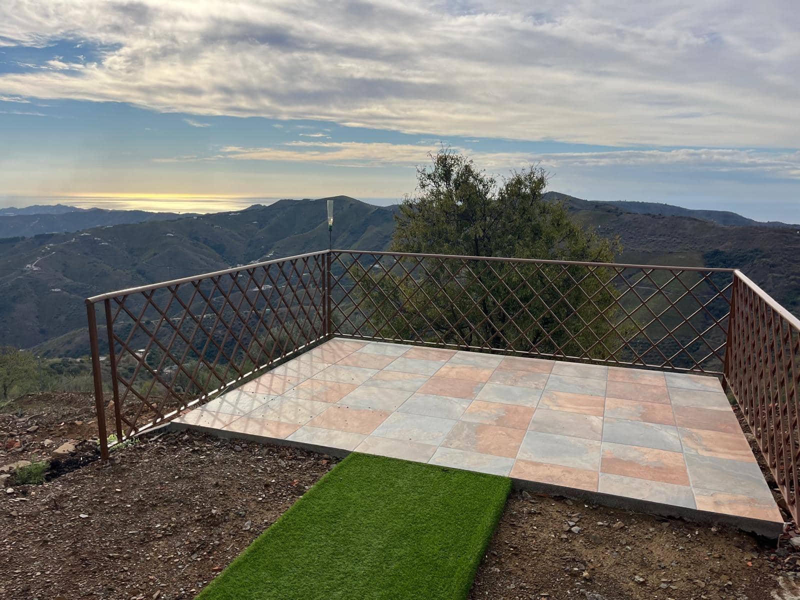 Undeveloped Land for rent in El Borge - € 1,150 (Ref: 10165874)