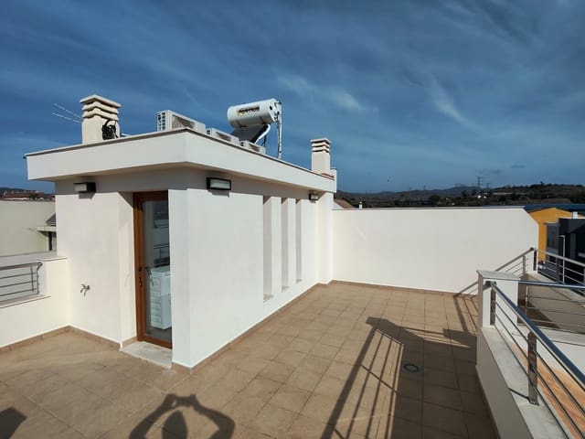 3 bedroom Terraced Villa for rent in Estación de Cártama, Cártama - € 1,450 (Ref: 10165928)