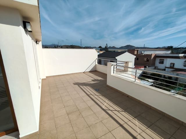 3 bedroom Terraced Villa for rent in Estación de Cártama, Cártama - € 1,450 (Ref: 10165928)