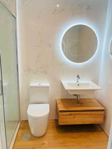 Piso de 2 habitaciones en Los Antonios, Málaga ciudad en alquiler con piscina garaje - 1.800 € (Ref: 10170151)
