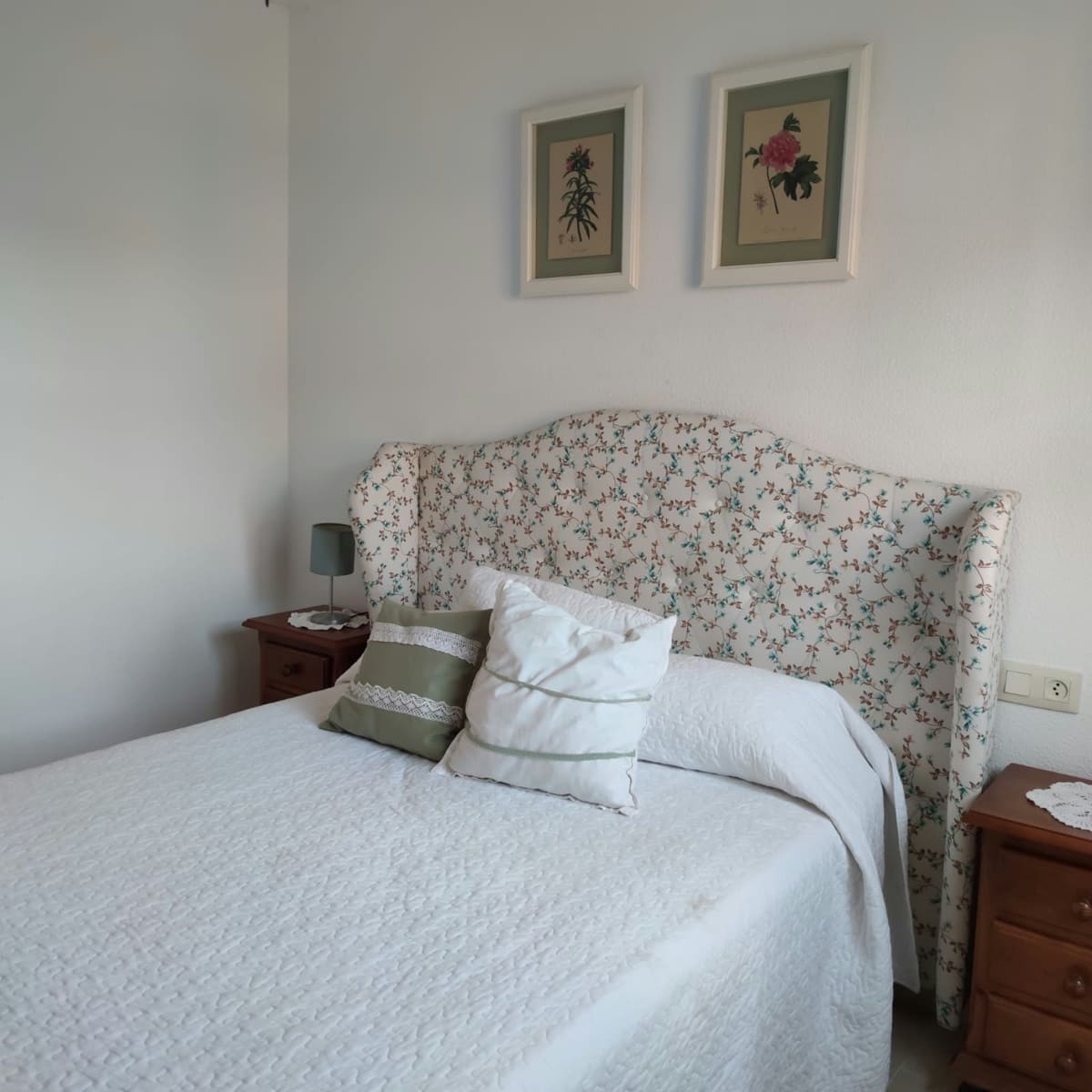 Piso de 2 habitaciones en Málaga ciudad en alquiler - 1.200 € (Ref: 10181659)