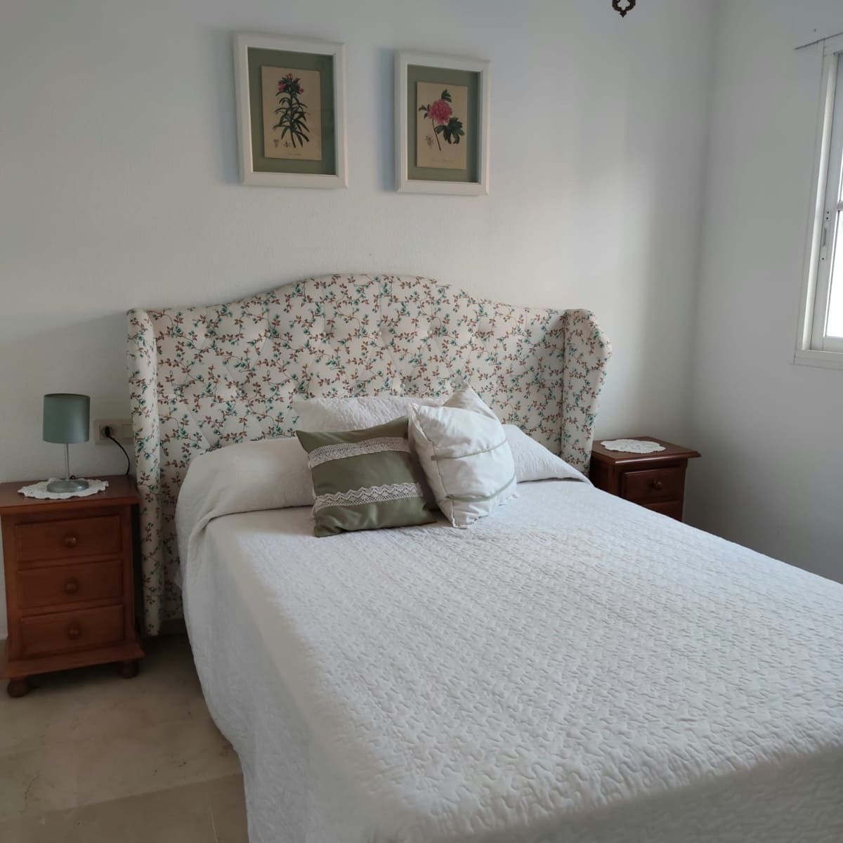 Piso de 2 habitaciones en Málaga ciudad en alquiler - 1.200 € (Ref: 10181659)