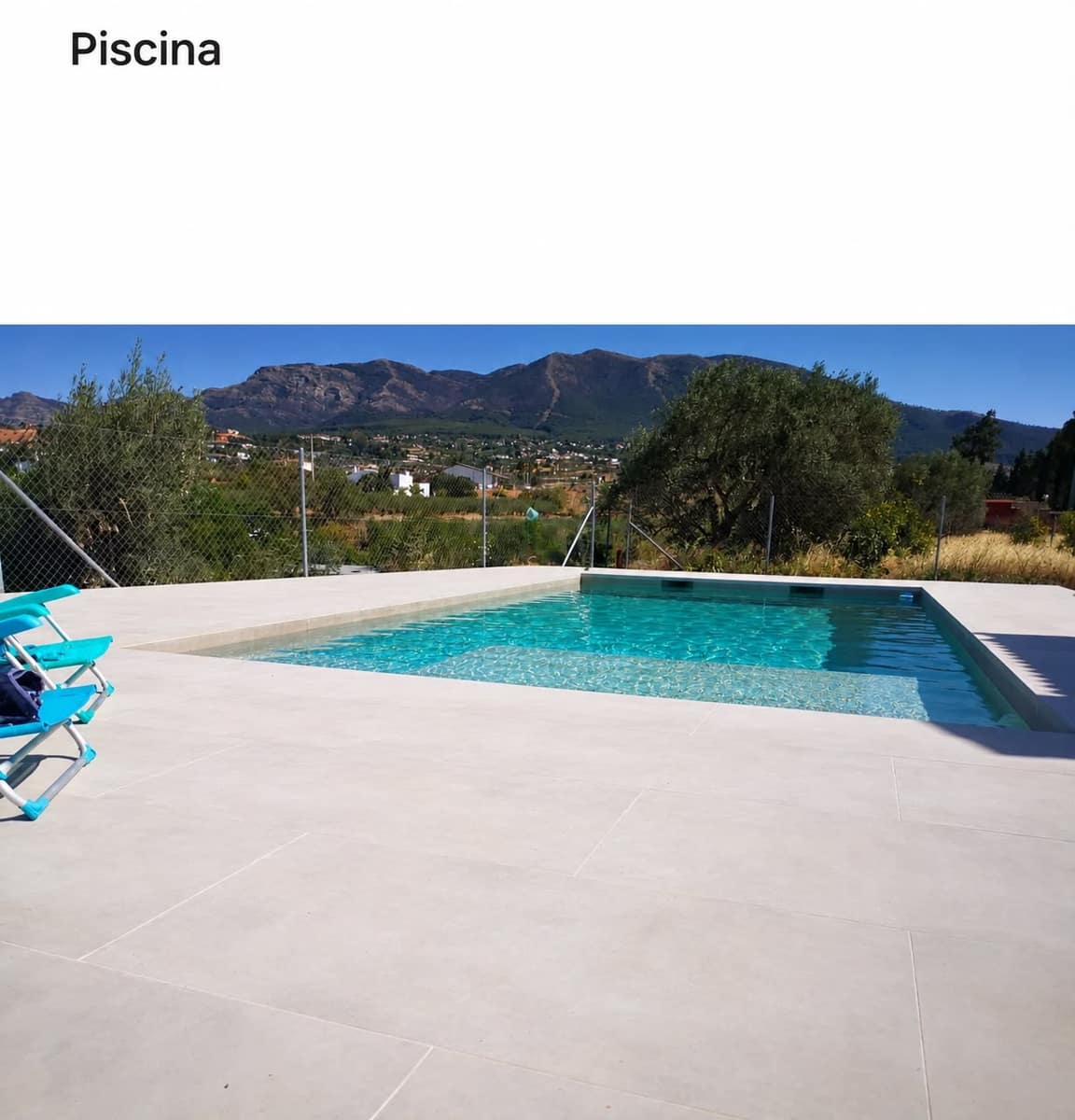 Finca/Casa Rural de 2 habitaciones en Alhaurín el Grande en alquiler con piscina garaje - 1.500 € (Ref: 10182270)