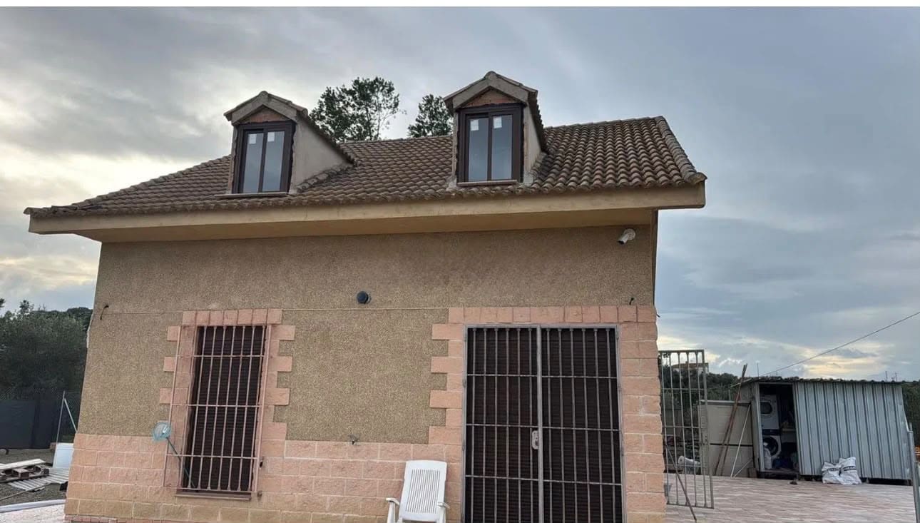 Finca/Casa Rural de 2 habitaciones en Alhaurín el Grande en alquiler con piscina garaje - 1.500 € (Ref: 10182270)