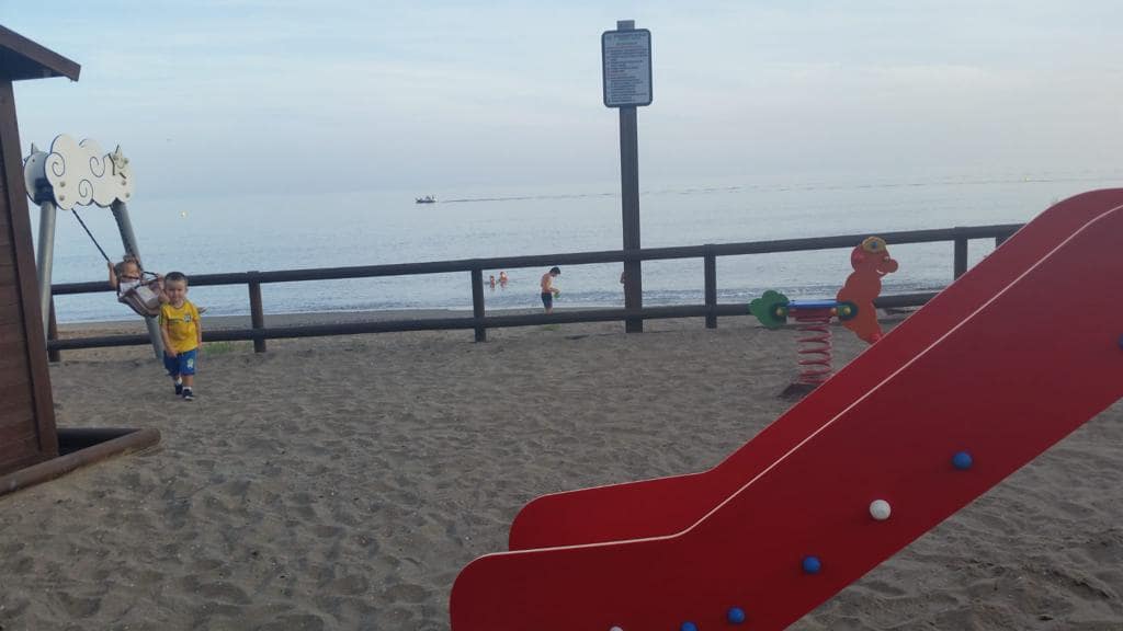 Studio til leje i Calahonda med swimmingpool - € 920 (Ref: 6369304)