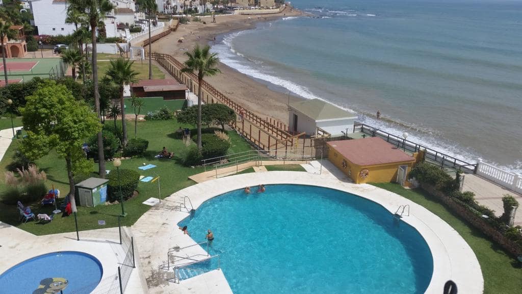 Studio til leje i Calahonda med swimmingpool - € 920 (Ref: 6369304)