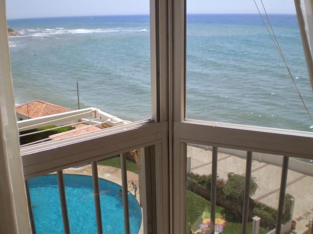 Studio til leje i Calahonda, Mijas med swimmingpool - € 920 (Ref: 6369304)