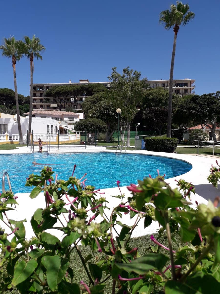 Studio til leje i Calahonda med swimmingpool - € 920 (Ref: 6369304)