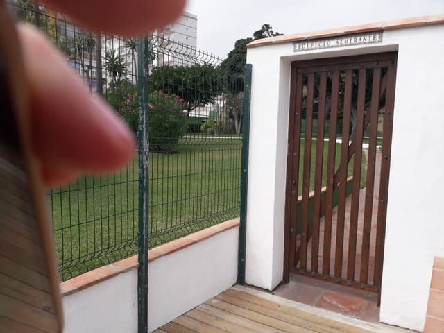 Studio til leje i Calahonda, Mijas med swimmingpool - € 920 (Ref: 6369304)