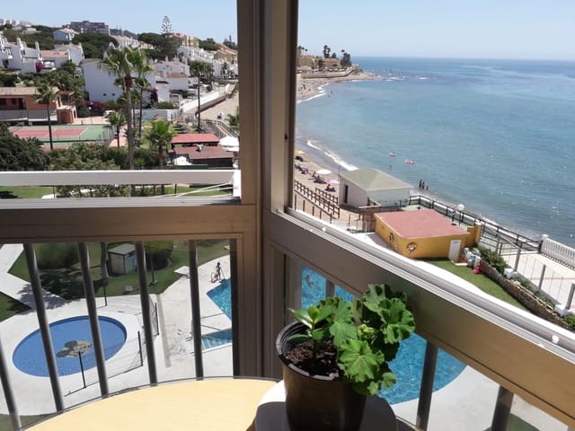 Studio til leje i Calahonda, Mijas med swimmingpool - € 920 (Ref: 6369304)