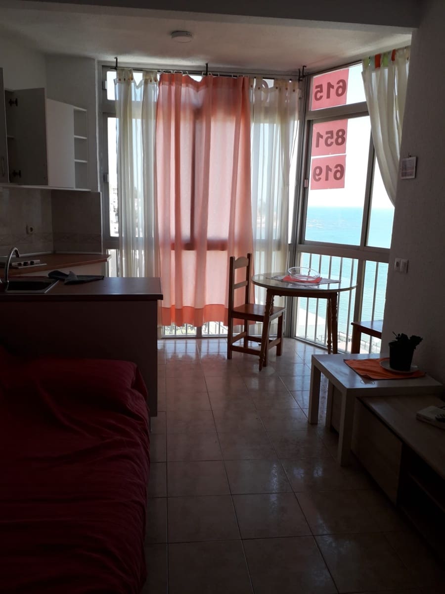 Studio til leje i Calahonda med swimmingpool - € 920 (Ref: 6369304)