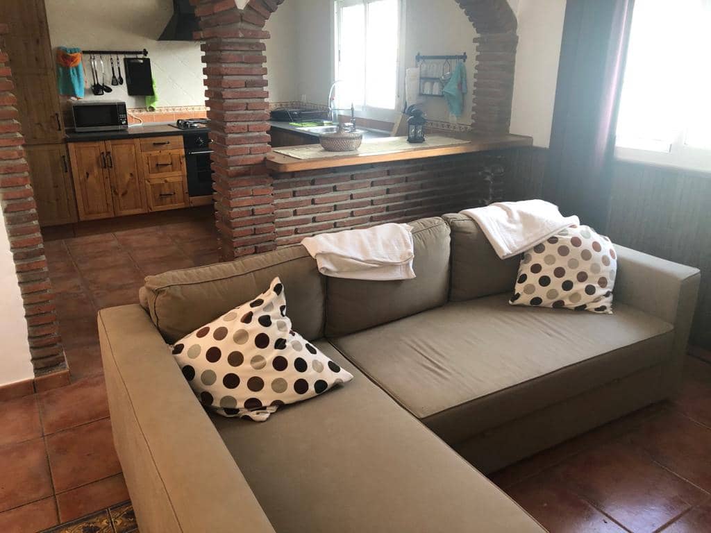 2 slaapkamer Huis te huur in Archez - € 1.000 (Ref: 7058365)