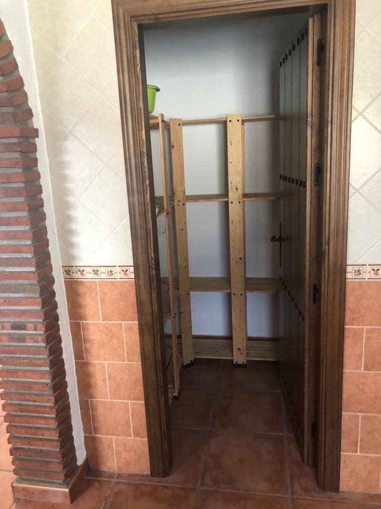 2 slaapkamer Huis te huur in Archez - € 1.000 (Ref: 7058365)
