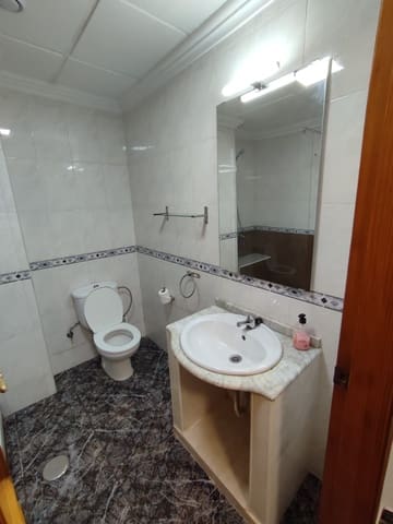 2 sovrum Hus att hyra i Urbanización Santa Rosa, Torrox med garage - 700 € (Ref: 7373747)