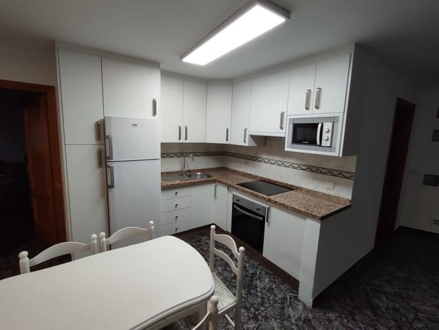 2 sovrum Hus att hyra i Urbanización Santa Rosa, Torrox med garage - 700 € (Ref: 7373747)