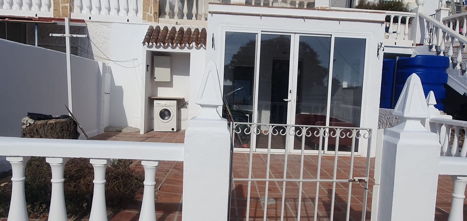 2 sovrum Hus att hyra i Torrox-Costa med garage - 700 € (Ref: 7373747)