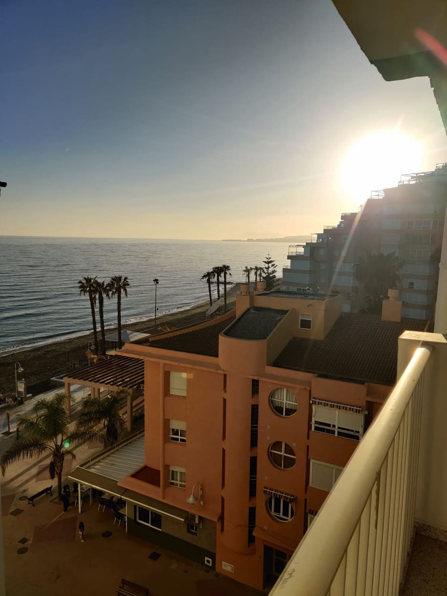3 Zimmer Wohnung zu vermieten in Algarrobo Costa - 1.370 € (Ref: 7537551)
