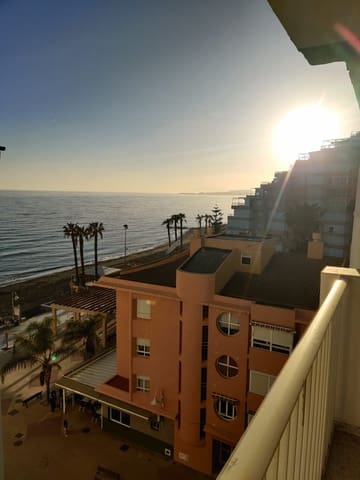 3 Zimmer Wohnung zu vermieten in Algarrobo Costa, Algarrobo - 1.370 € (Ref: 7537551)
