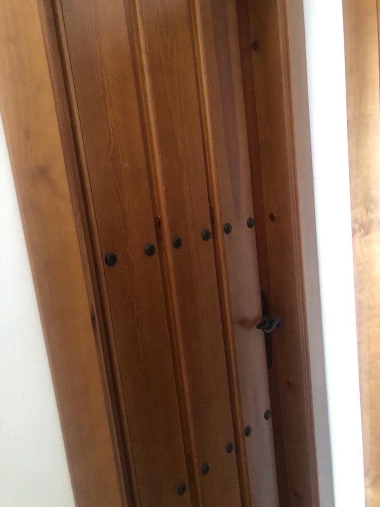 3 sovrum Lägenhet att hyra i Sedella - 600 € (Ref: 8021448)