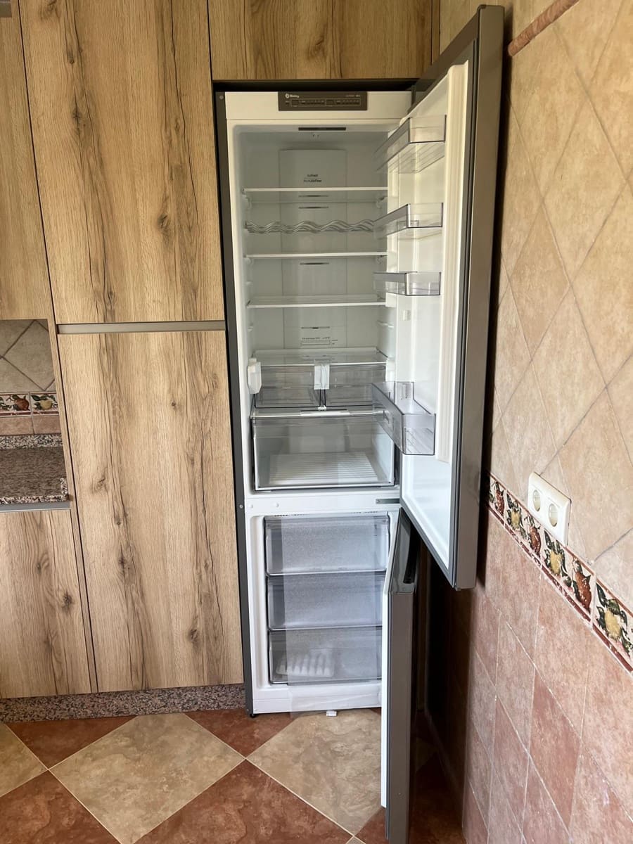 3 sovrum Lägenhet att hyra i Sedella - 600 € (Ref: 8021448)