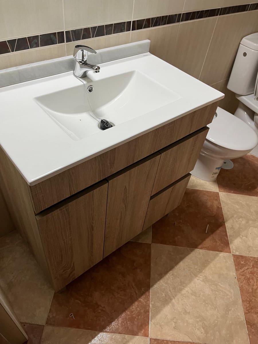 3 sovrum Lägenhet att hyra i Sedella - 600 € (Ref: 8021448)