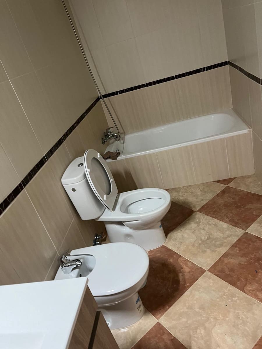 3 sovrum Lägenhet att hyra i Sedella - 600 € (Ref: 8021448)