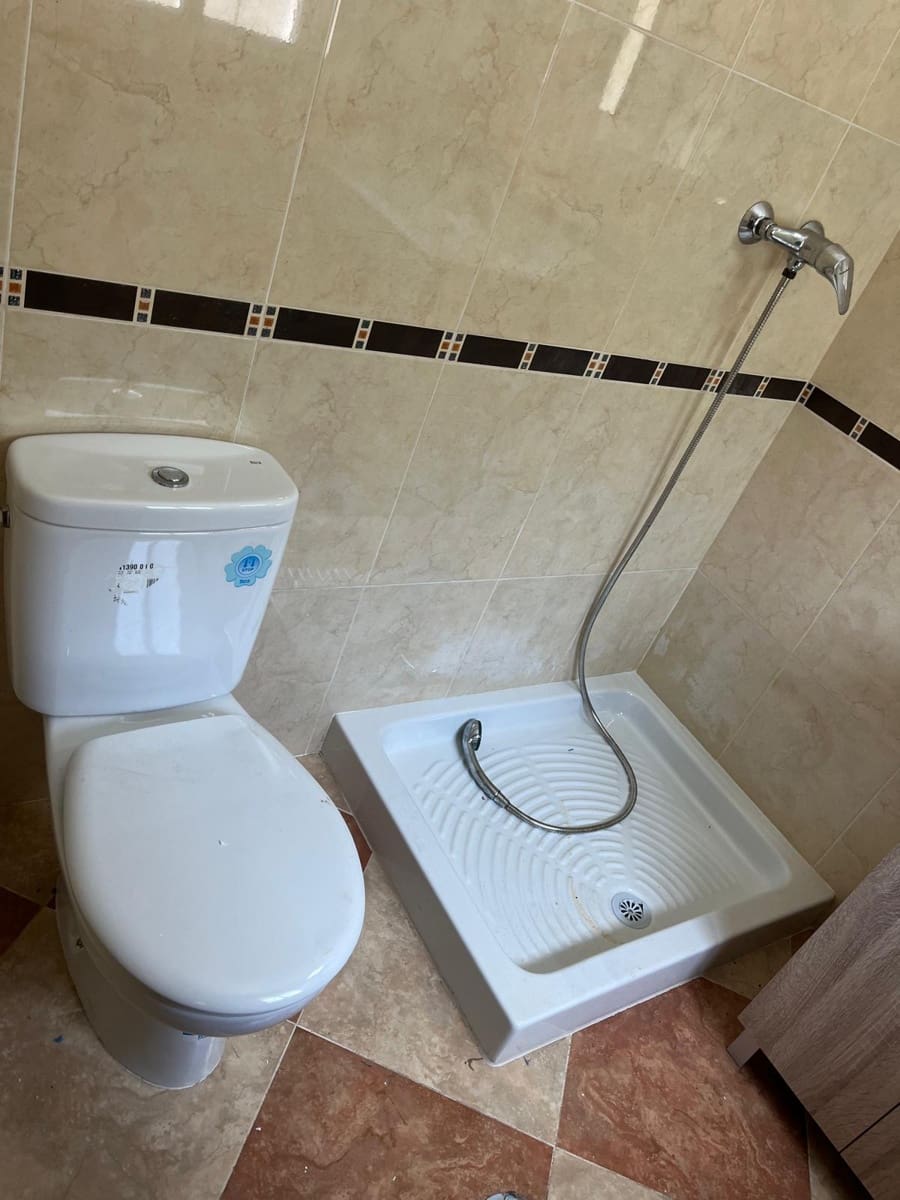 3 sovrum Lägenhet att hyra i Sedella - 600 € (Ref: 8021448)