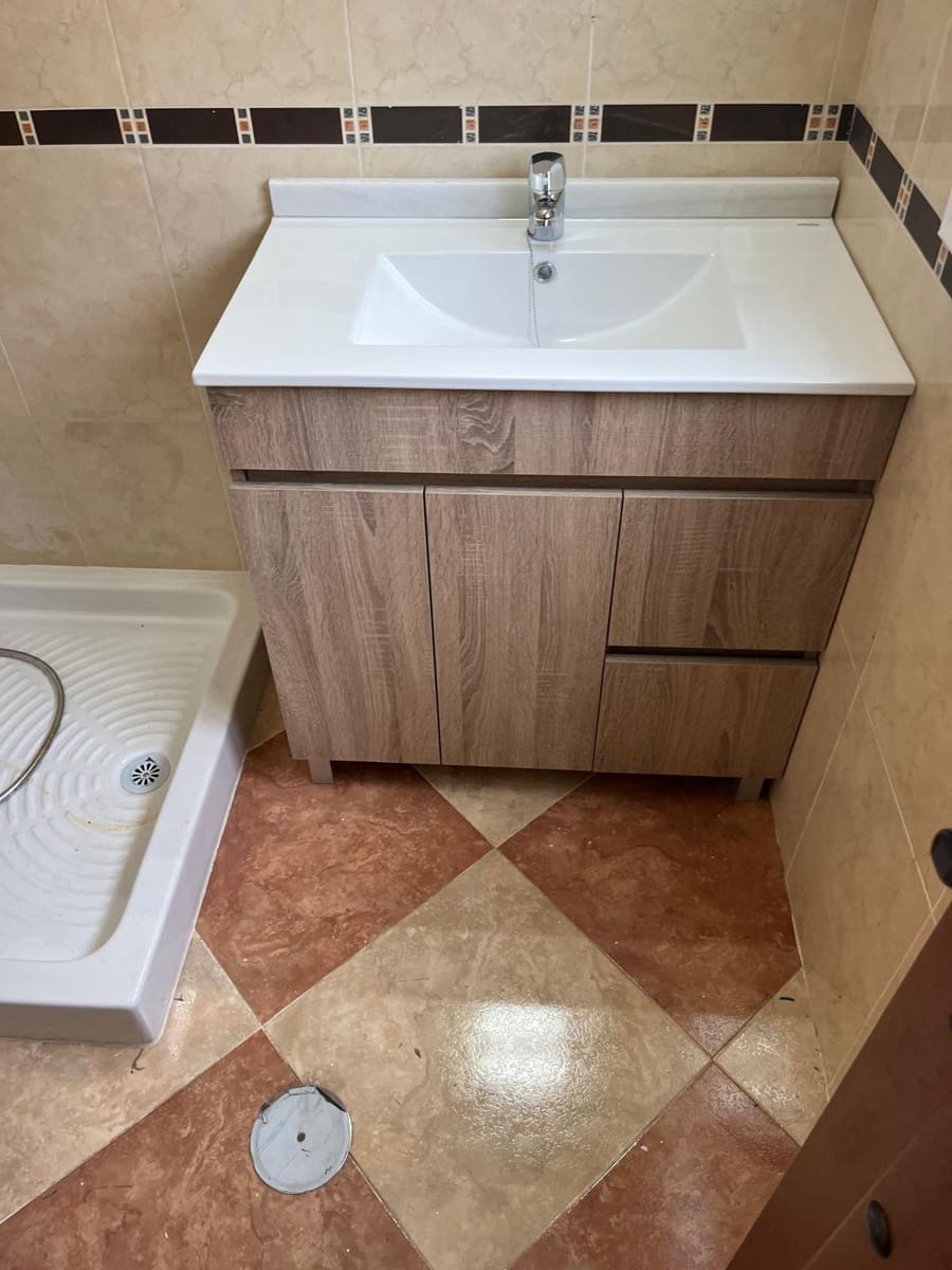 3 sovrum Lägenhet att hyra i Sedella - 600 € (Ref: 8021448)